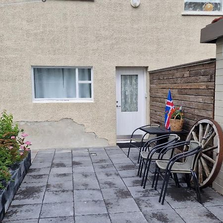 Helgimagri Apartment Ακουρέιρι Εξωτερικό φωτογραφία