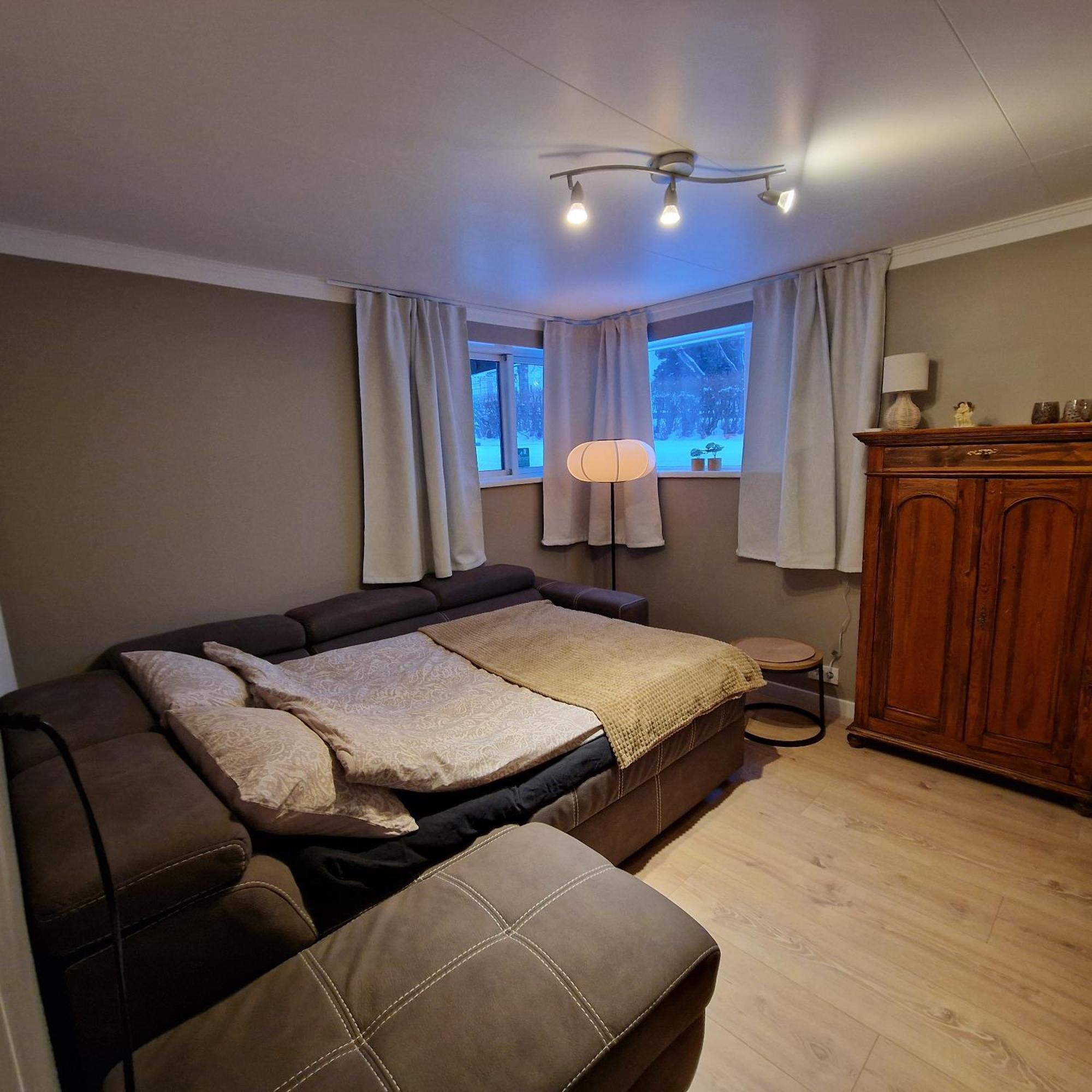 Helgimagri Apartment Ακουρέιρι Εξωτερικό φωτογραφία