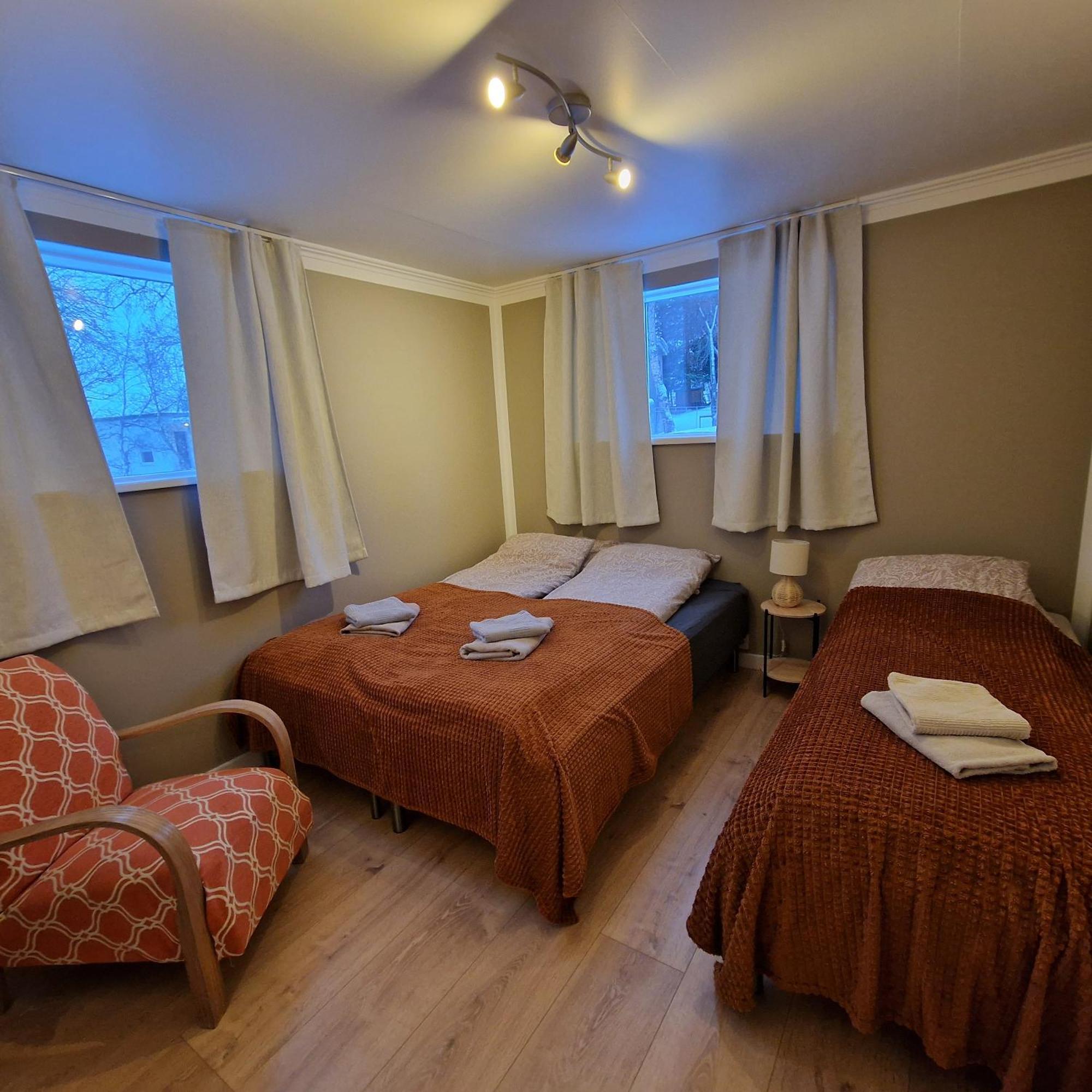 Helgimagri Apartment Ακουρέιρι Εξωτερικό φωτογραφία